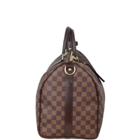 Louis Vuitton Keepall 45 Bandouliere Damier Ebene