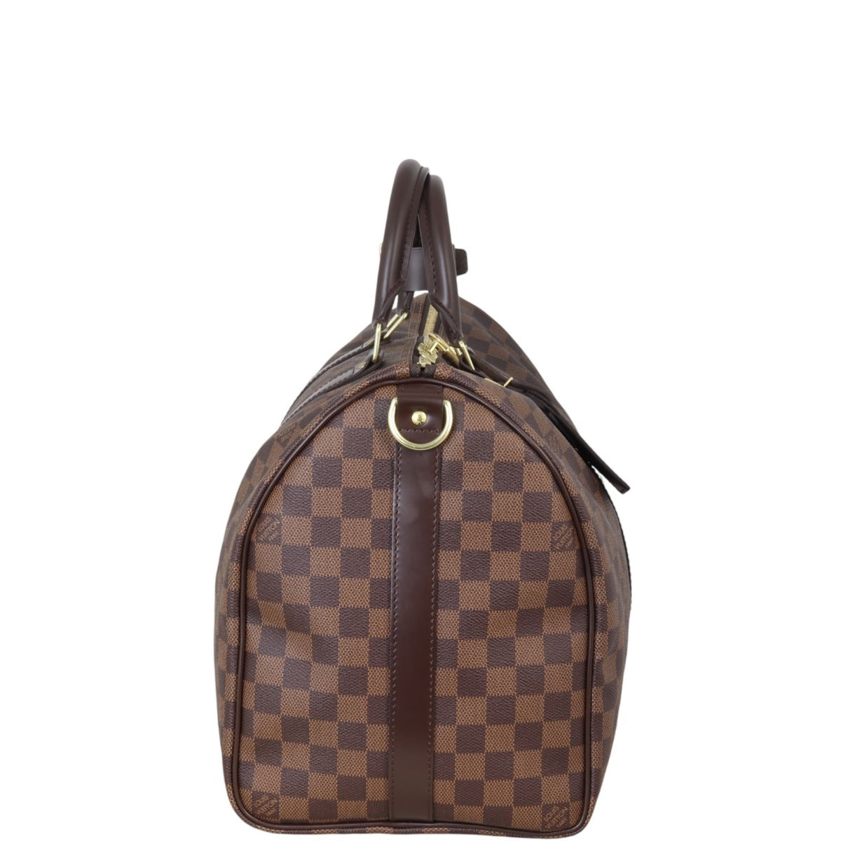 Louis Vuitton Keepall 45 Bandouliere Damier Ebene