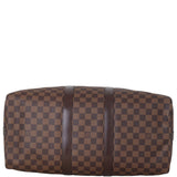 Louis Vuitton Keepall 45 Bandouliere Damier Ebene