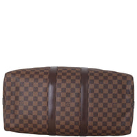 Louis Vuitton Keepall 45 Bandouliere Damier Ebene