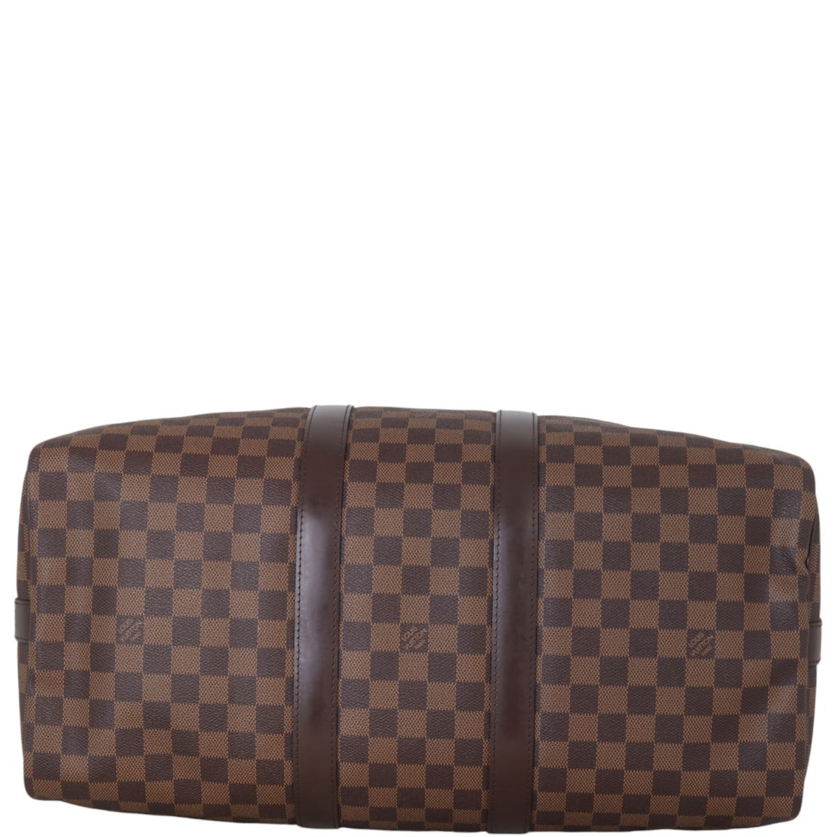 Louis Vuitton Keepall 45 Bandouliere Damier Ebene