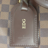 Louis Vuitton Keepall 45 Bandouliere Damier Ebene