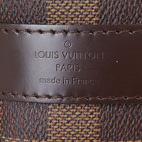Louis Vuitton Keepall 45 Bandouliere Damier Ebene