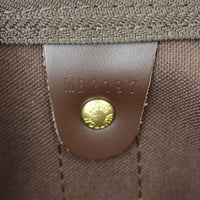 Louis Vuitton Keepall 45 Bandouliere Damier Ebene