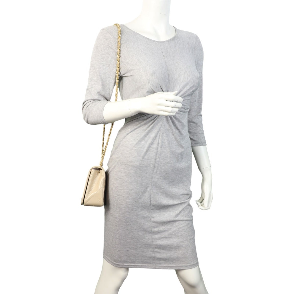 Chanel Vintage Full Flap Small