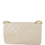 Chanel Vintage Full Flap Small