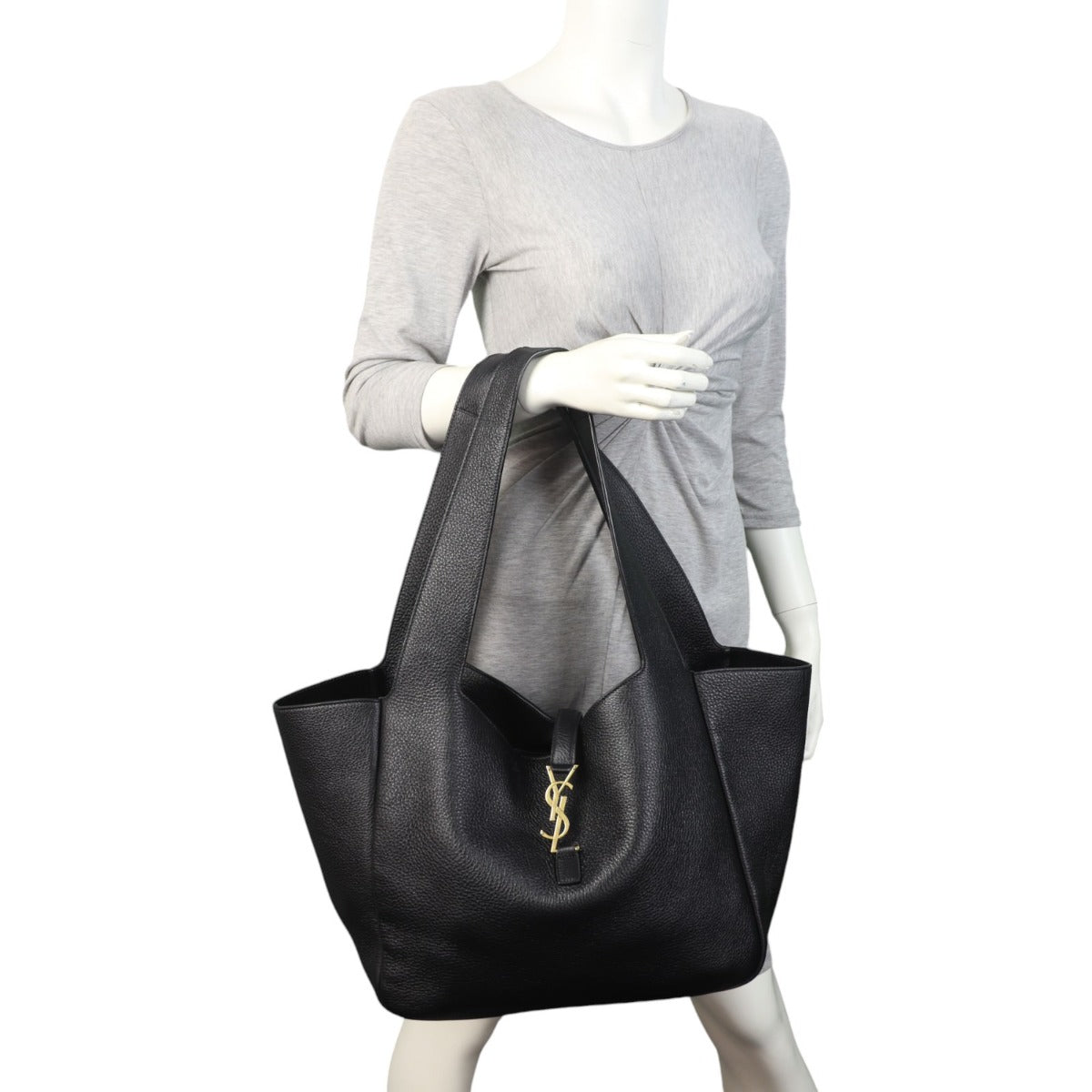 Saint Laurent Le 5 a 7 Bea Tote