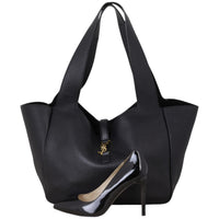 Saint Laurent Le 5 a 7 Bea Tote
