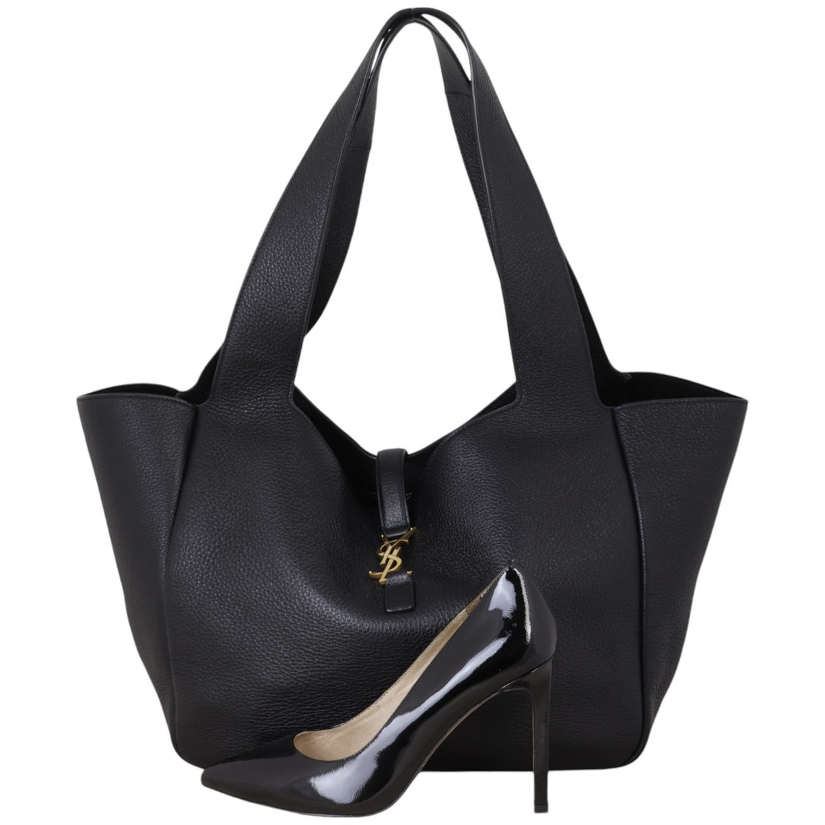 Saint Laurent Le 5 a 7 Bea Tote