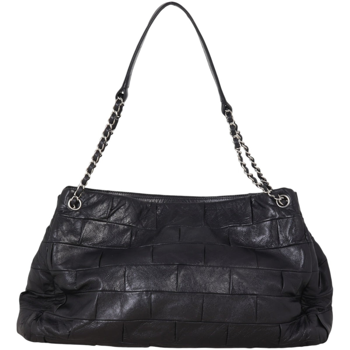 Chanel Igloo Accordion Tote