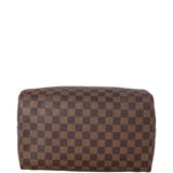 Louis Vuitton Speedy 30 Bandouliere Damier Ebene