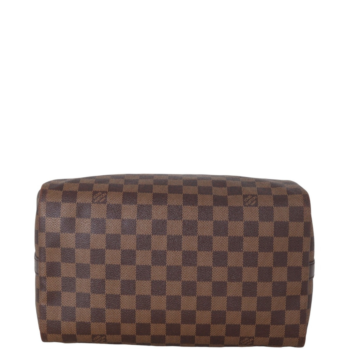 Louis Vuitton Speedy 30 Bandouliere Damier Ebene