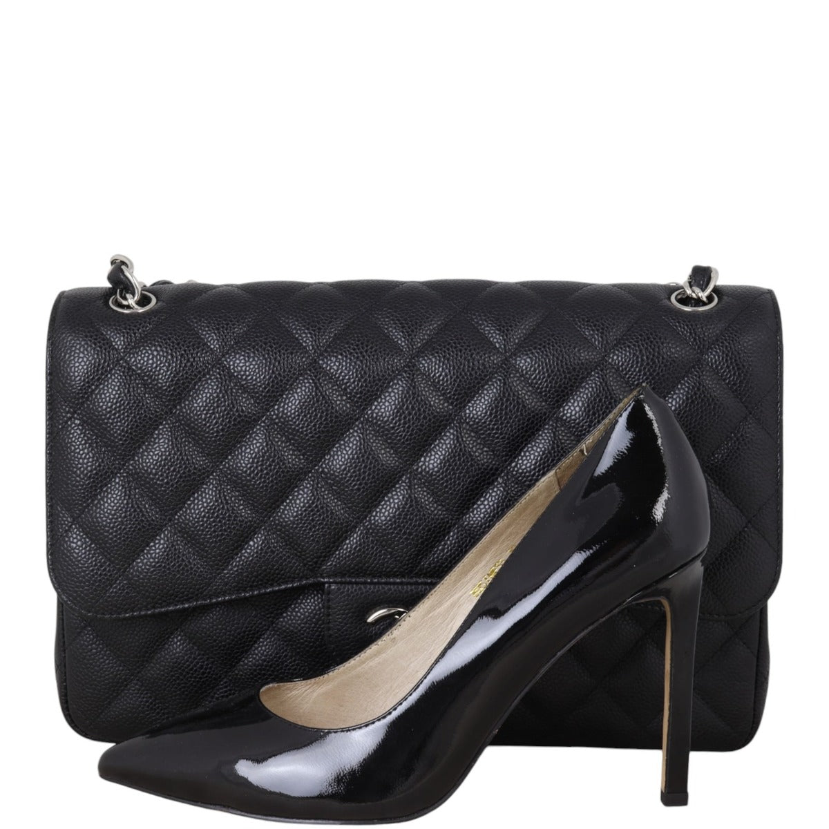 Chanel Classic Double Flap Jumbo