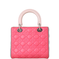 Dior Lady Dior Medium Tricolour