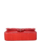 Chanel Classic Double Flap Medium Python Ombre