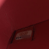 Chanel Classic Double Flap Medium Python Ombre