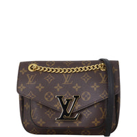 Louis Vuitton Passy Monogram