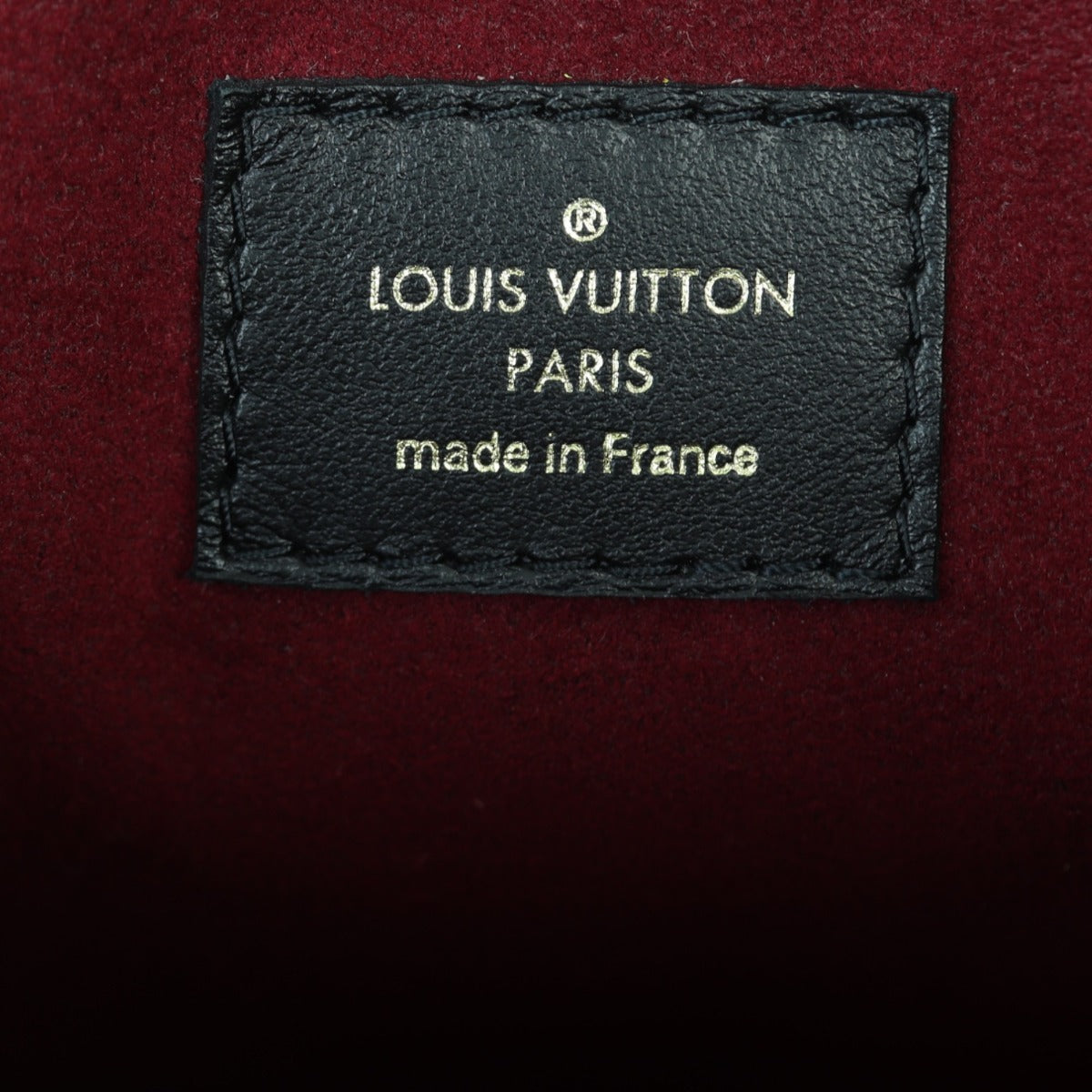 Louis Vuitton Passy Monogram