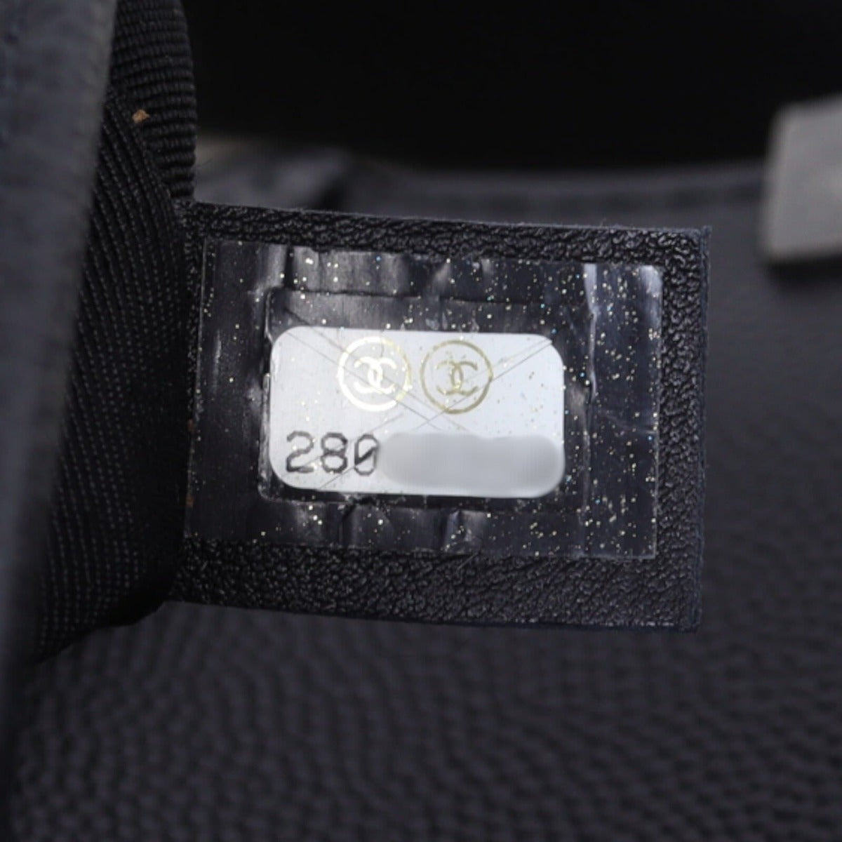 Chanel Boy Old Medium