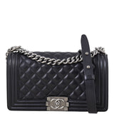 Chanel Boy Old Medium