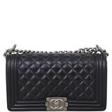 Chanel Boy Old Medium