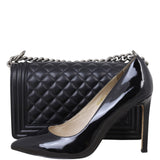 Chanel Boy Old Medium