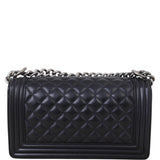 Chanel Boy Old Medium