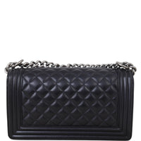 Chanel Boy Old Medium