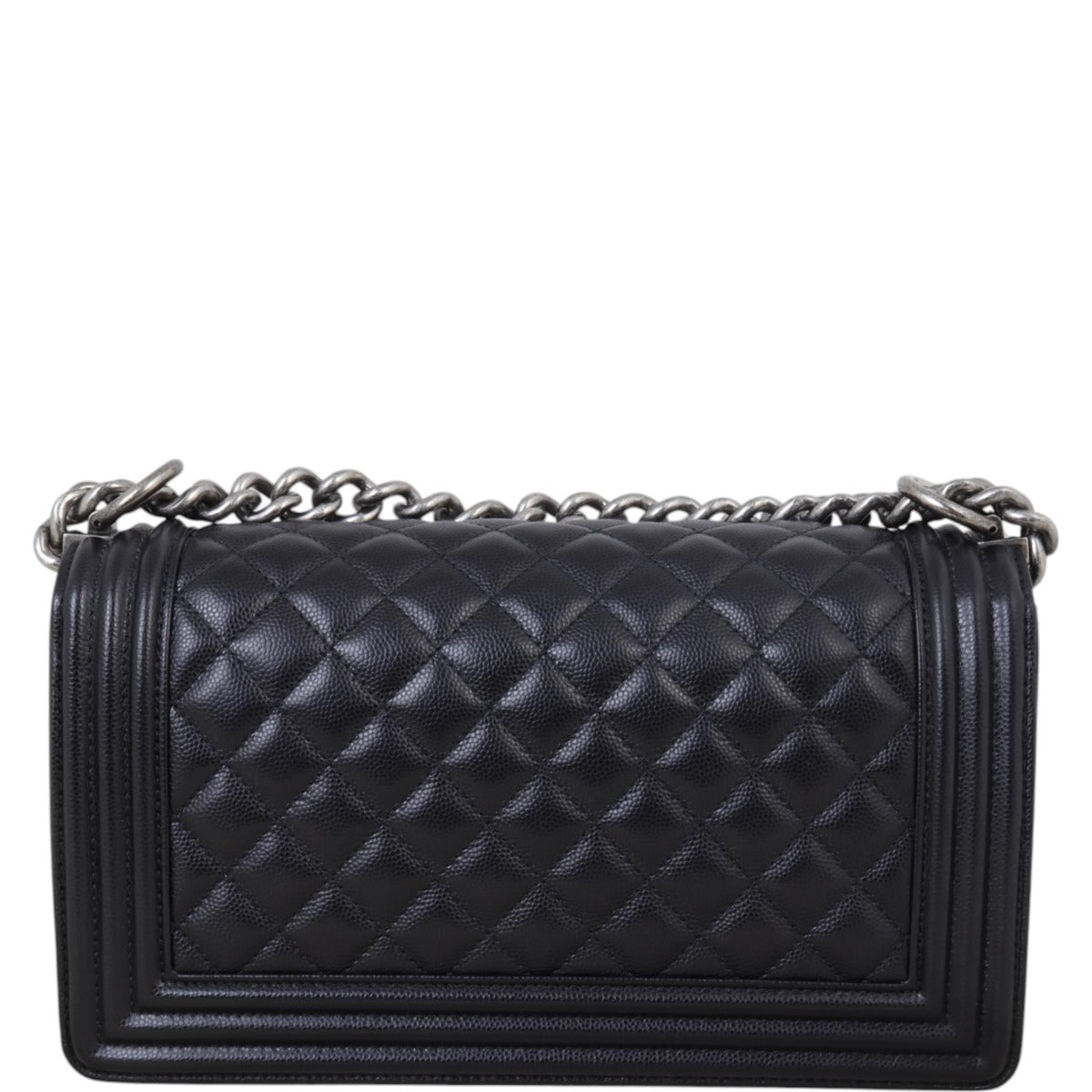 Chanel Boy Old Medium