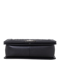 Chanel Boy Old Medium