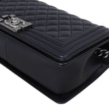 Chanel Boy Old Medium