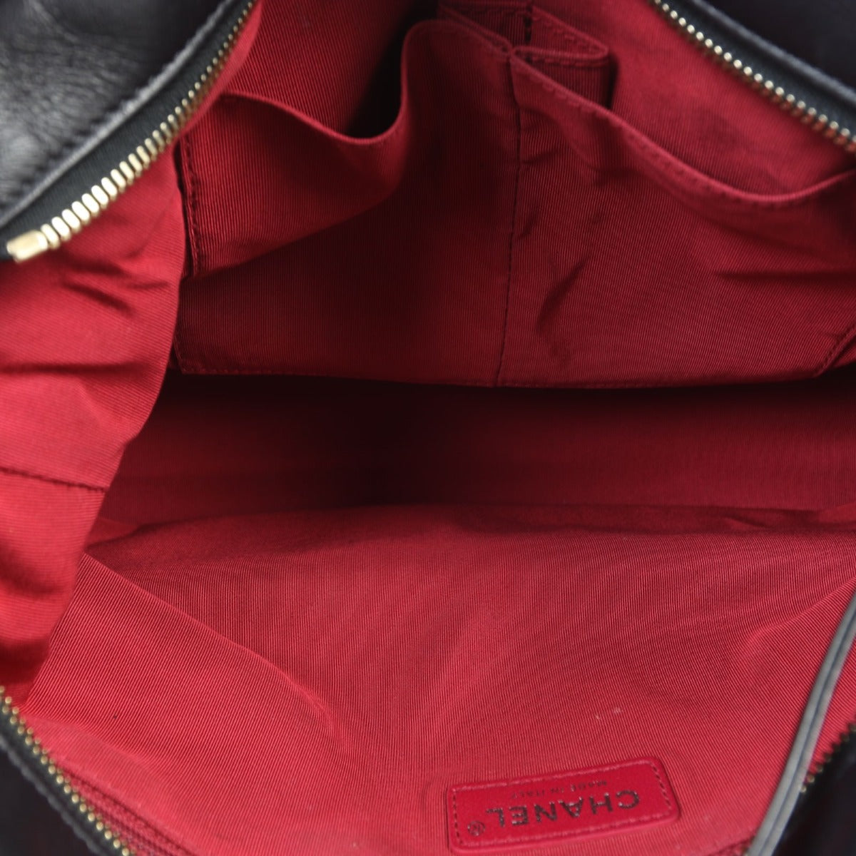 Chanel Gabrielle Hobo Large