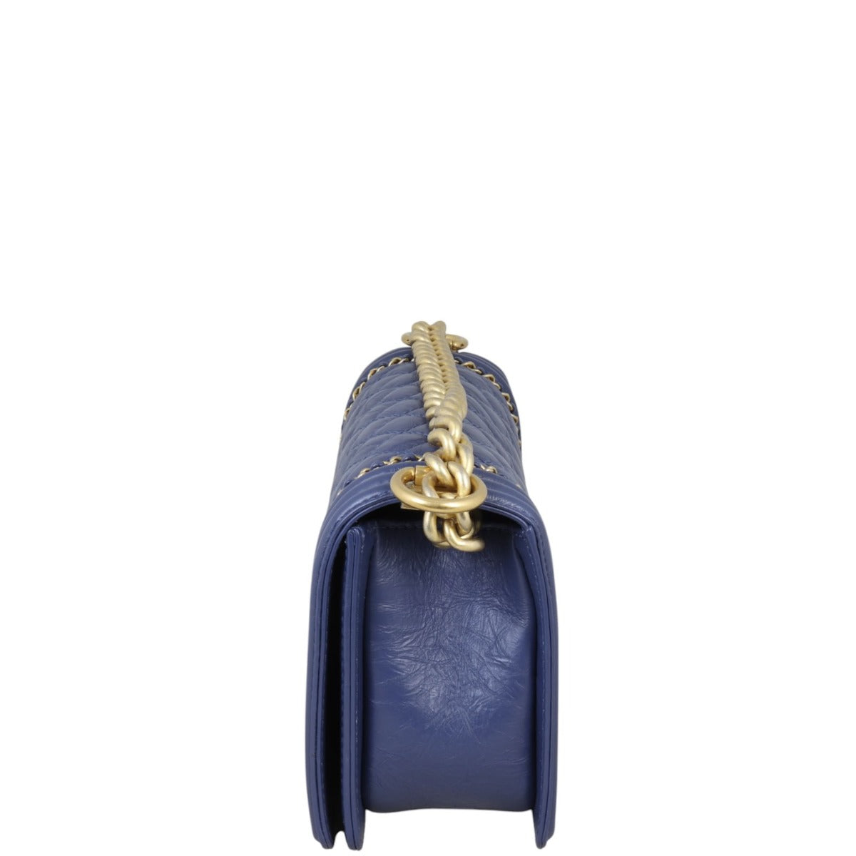 Chanel Boy Old Medium Chain Around