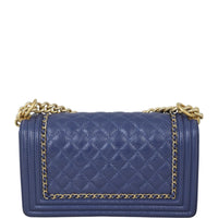 Chanel Boy Old Medium Chain Around