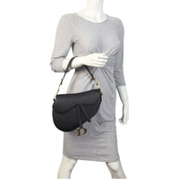Dior Saddle Bag with Strap