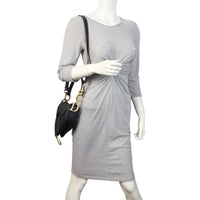 Dior Saddle Bag with Strap