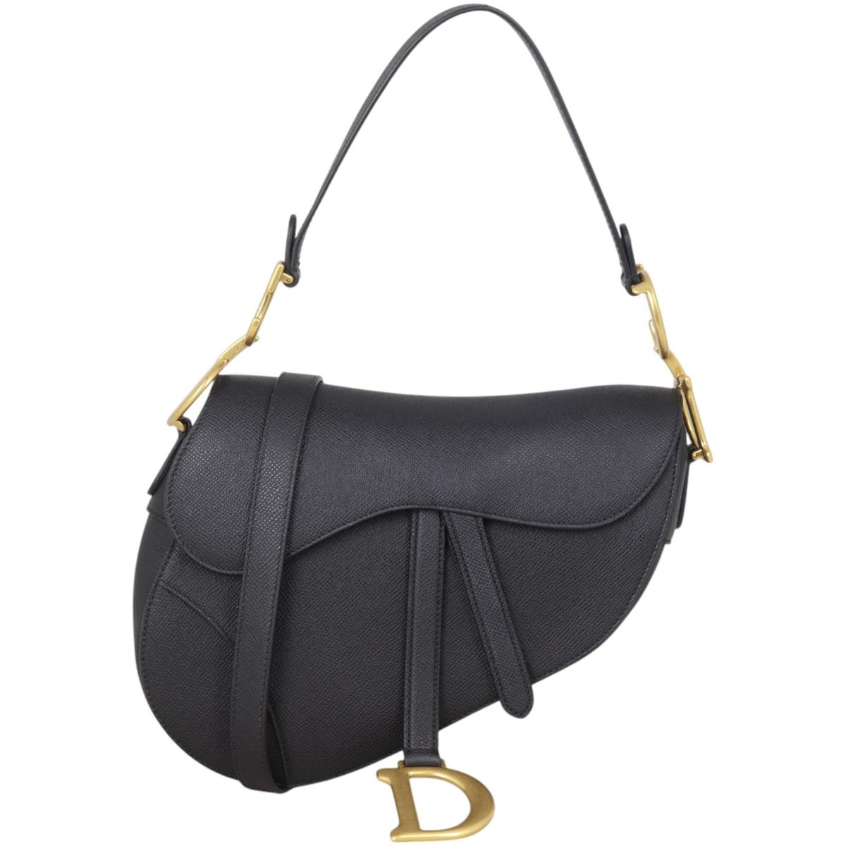Dior Saddle Bag with Strap