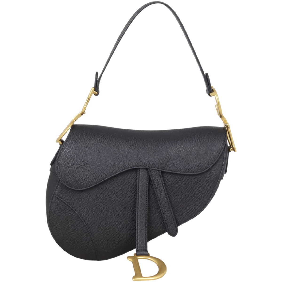 Dior Saddle Bag with Strap
