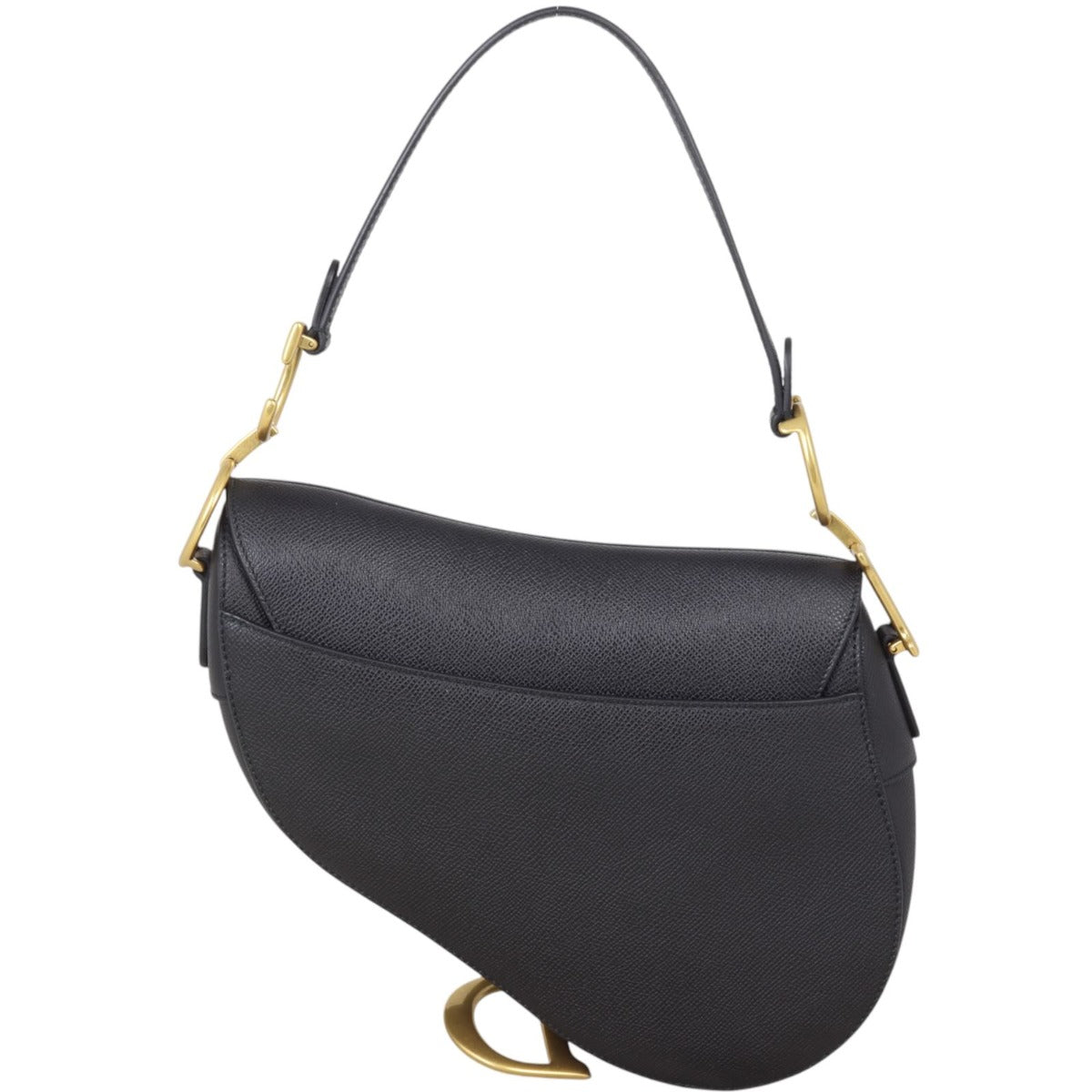 Dior Saddle Bag with Strap