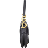Dior Saddle Bag with Strap