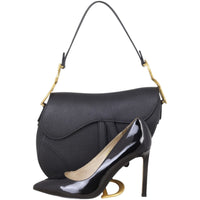 Dior Saddle Bag with Strap