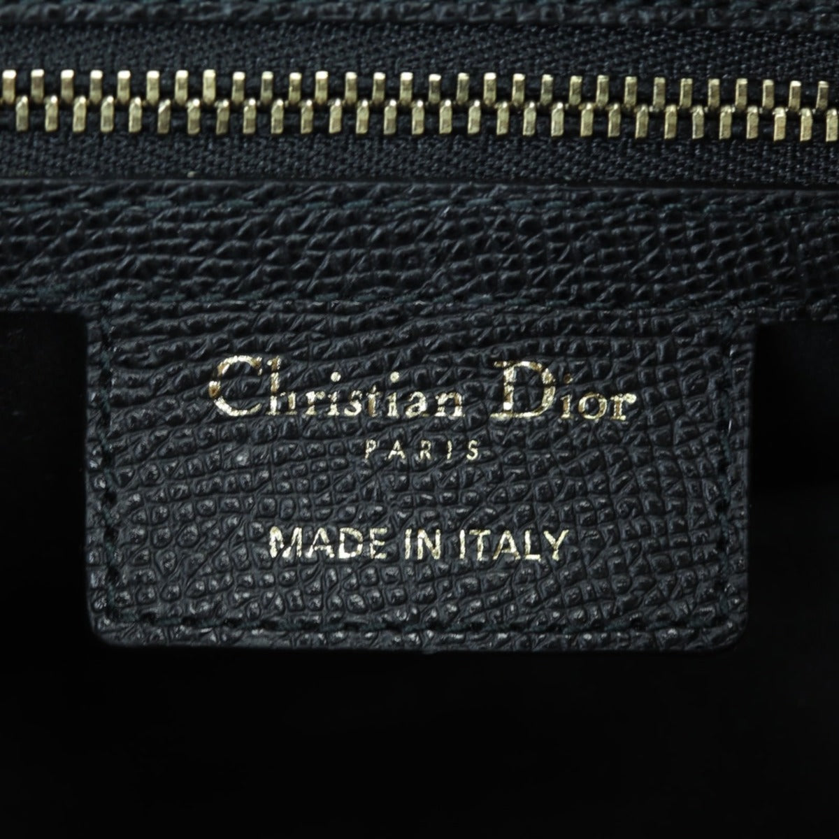 Dior Saddle Bag with Strap