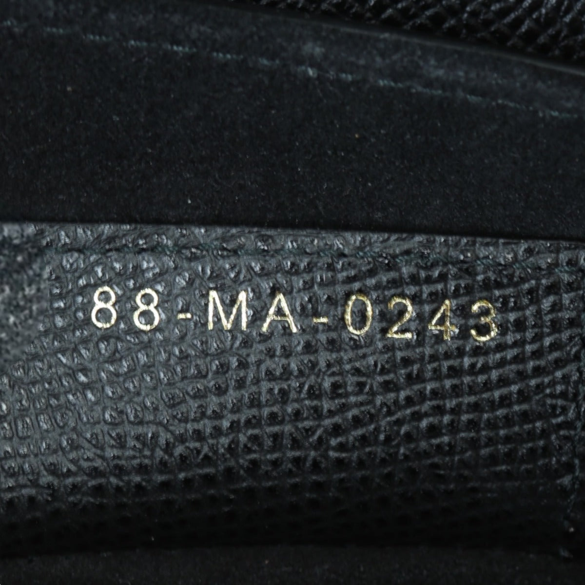 Dior Saddle Bag with Strap