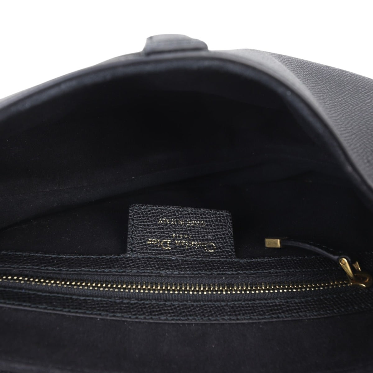 Dior Saddle Bag with Strap