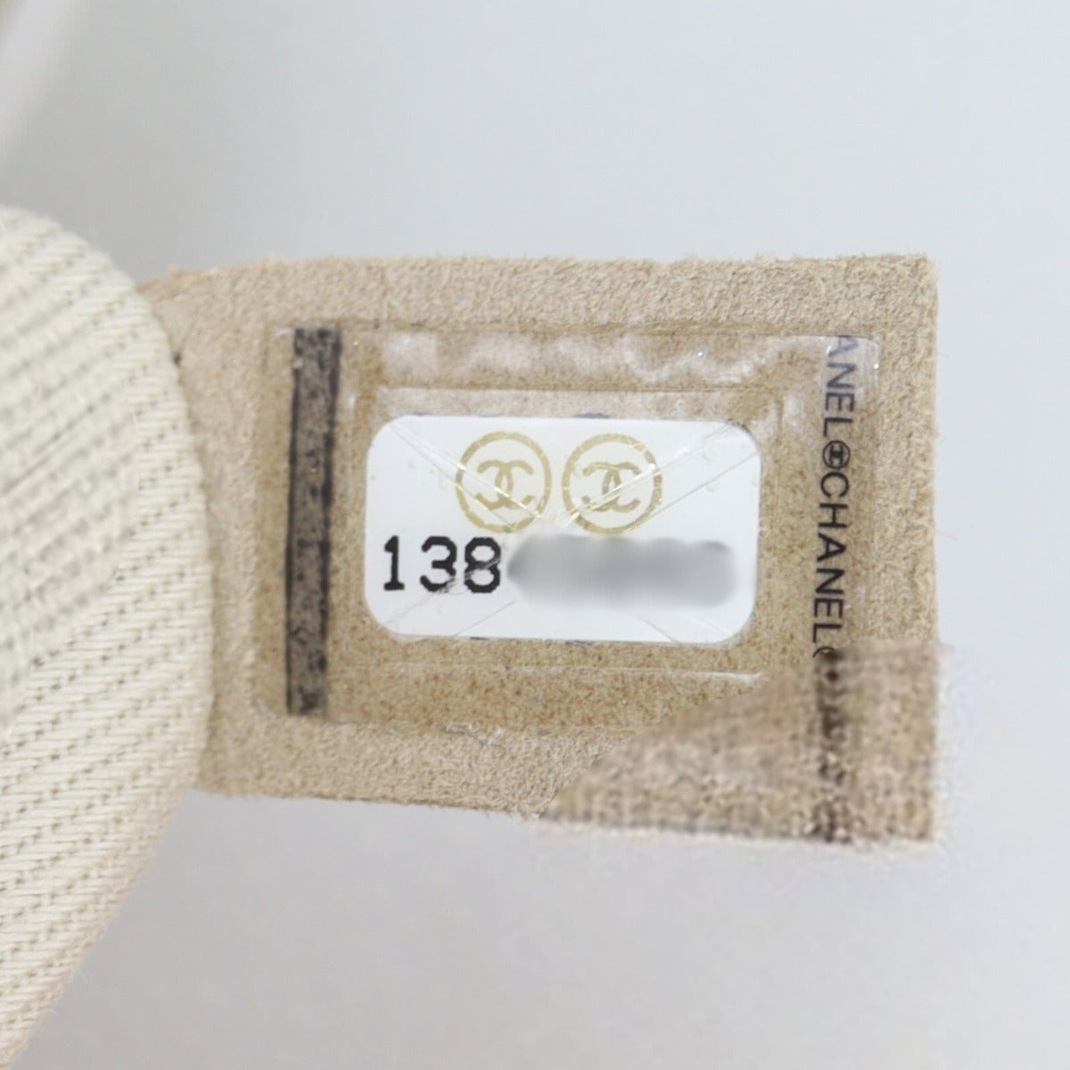 Chanel CC Timeless Flap Bag