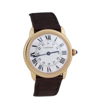 Cartier Ronde Solo de Cartier 29mm Watch