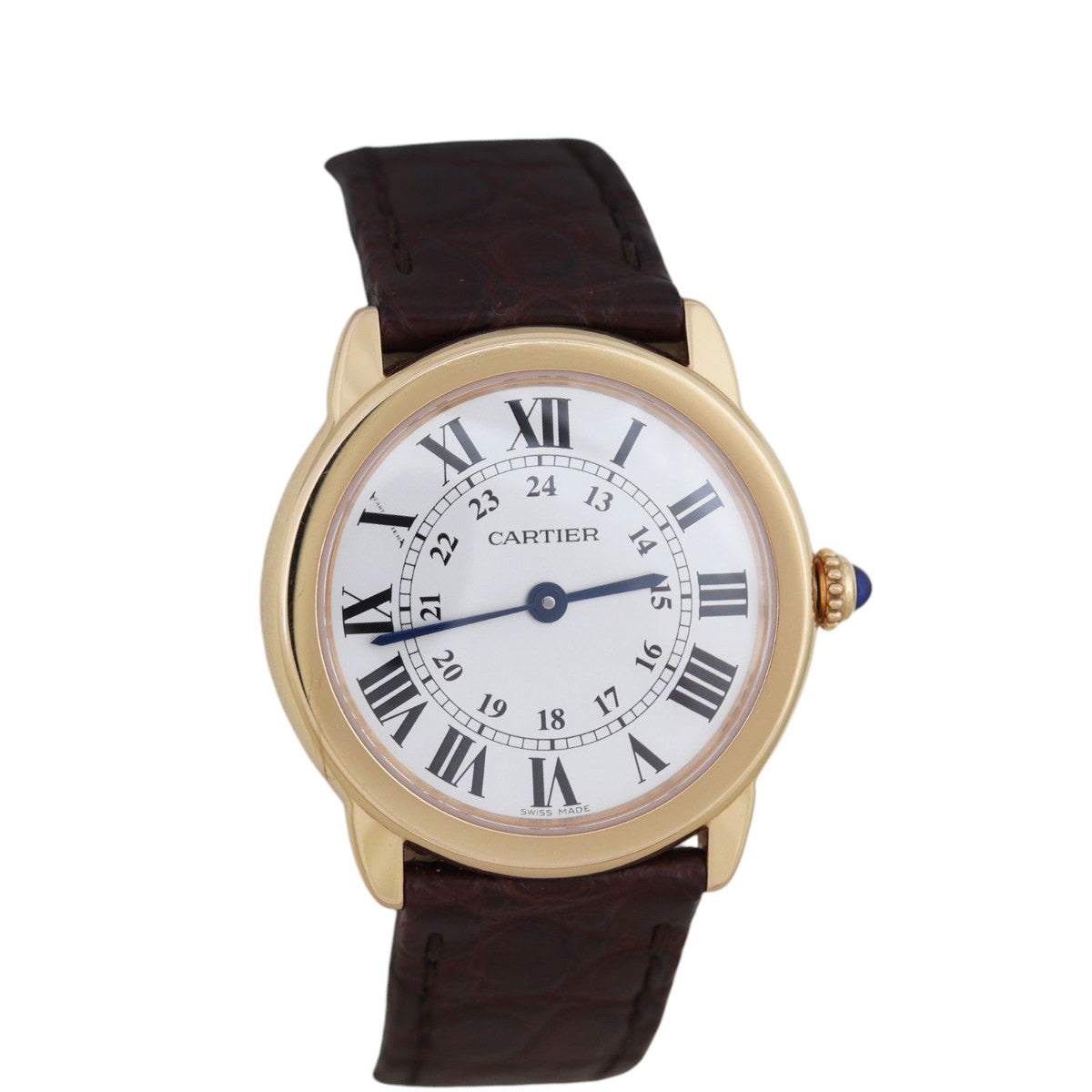 Cartier Ronde Solo de Cartier 29mm Watch