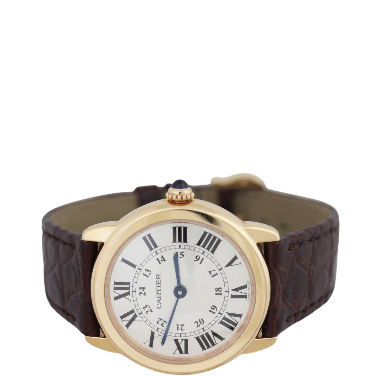 Cartier Ronde Solo de Cartier 29mm Watch