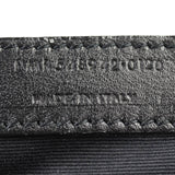 Saint Laurent Niki Medium Croc Embossed