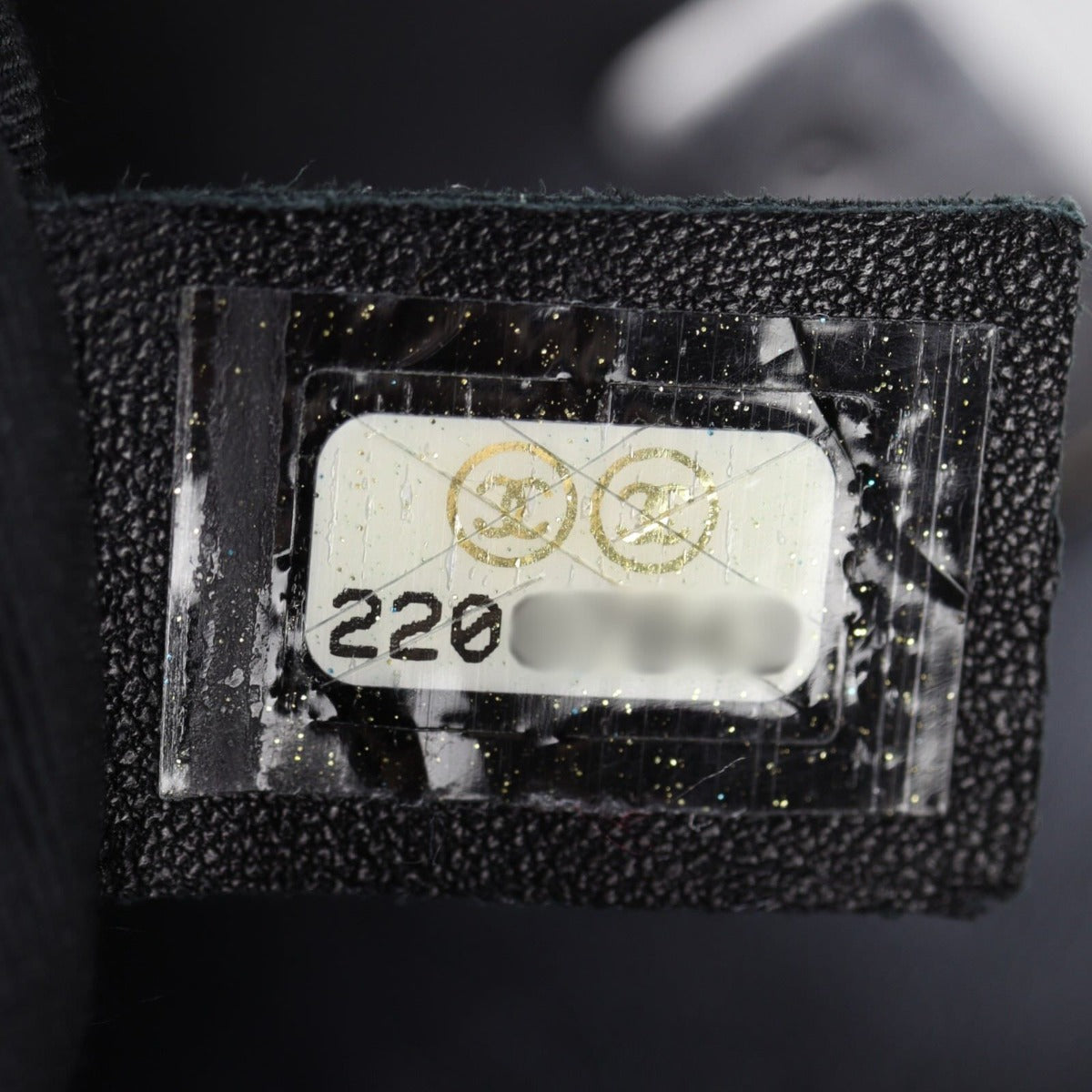 Chanel Boy Old Medium